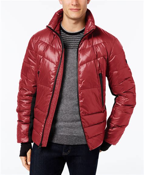 michael kors mens jacket si